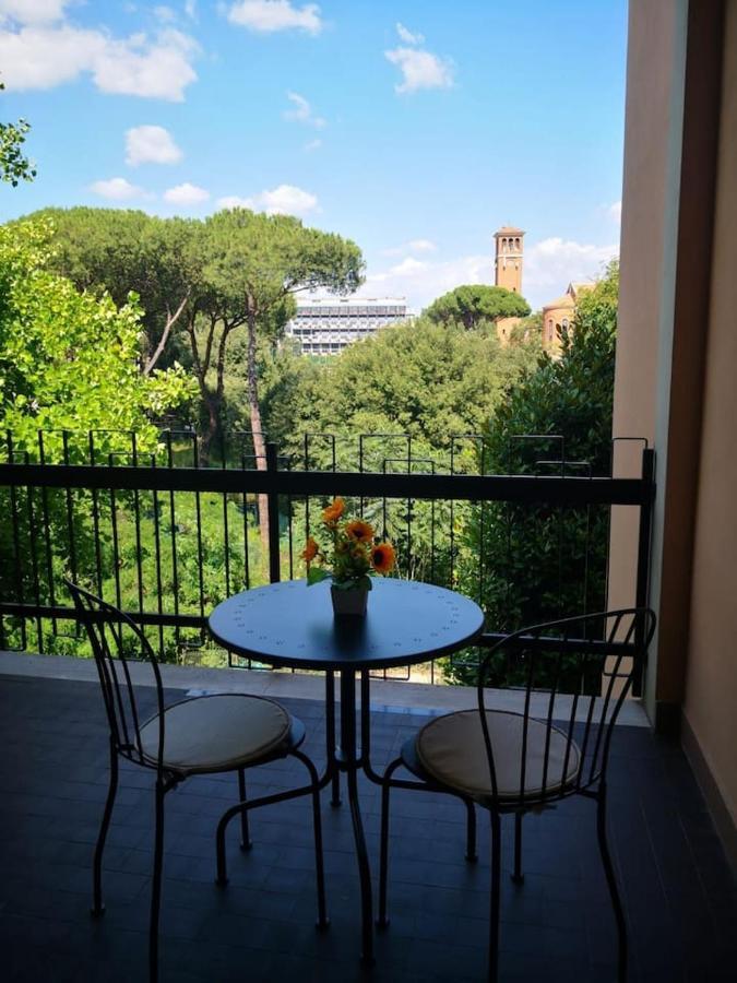 Aurelia City Garden Appartement